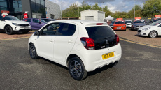 Peugeot 108 1.0 72 Collection 5dr Petrol Hatchback